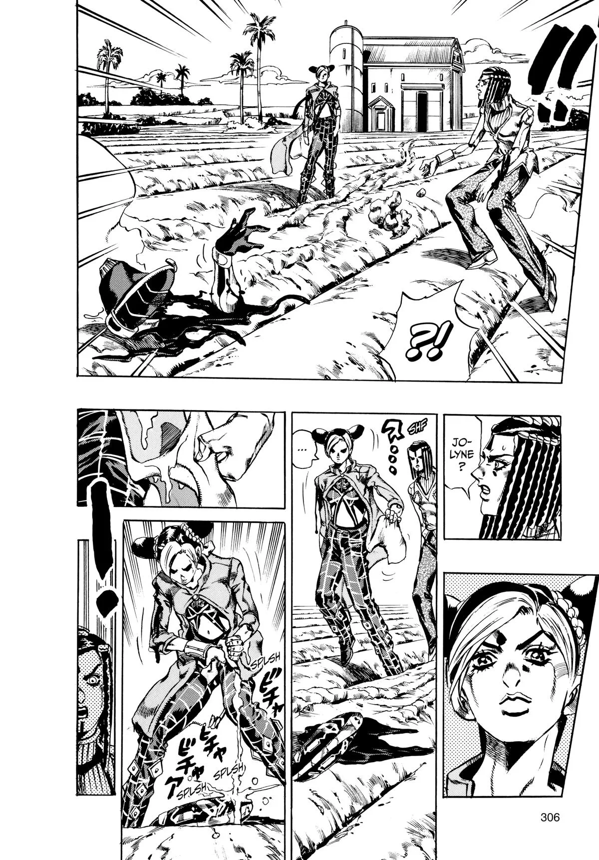 JoJo's Bizarre Adventure - Chapter 626 - Page 15