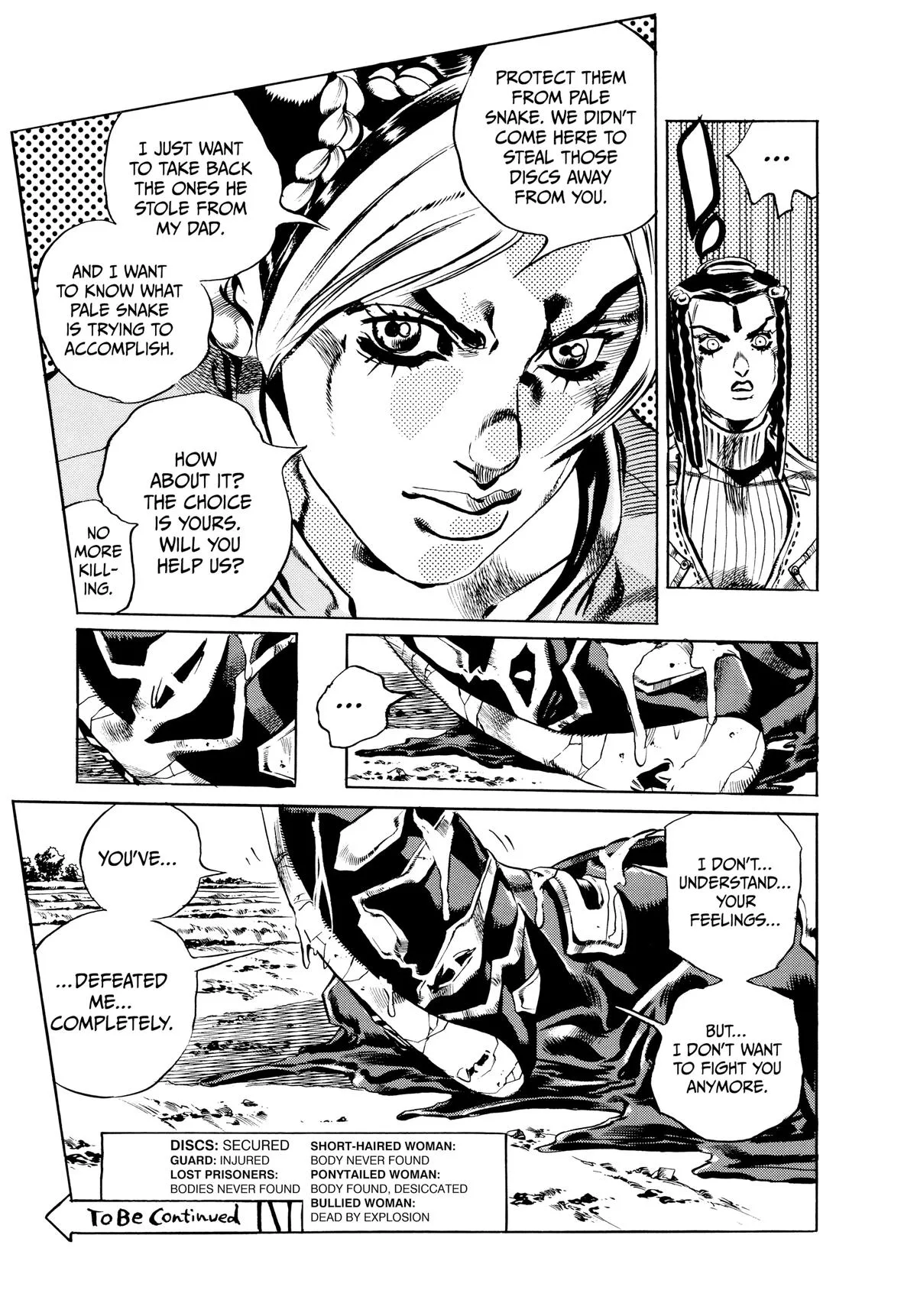 JoJo's Bizarre Adventure - Chapter 626 - Page 18