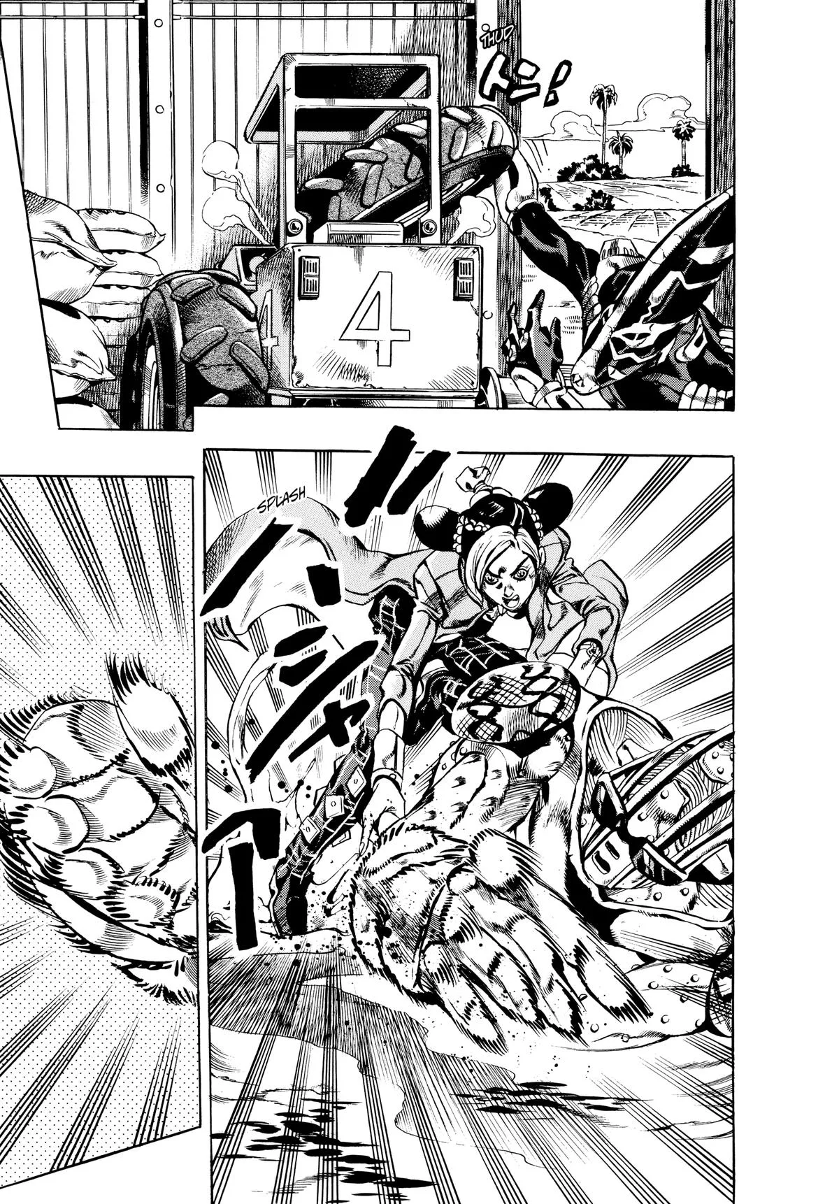 JoJo's Bizarre Adventure - Chapter 626 - Page 4