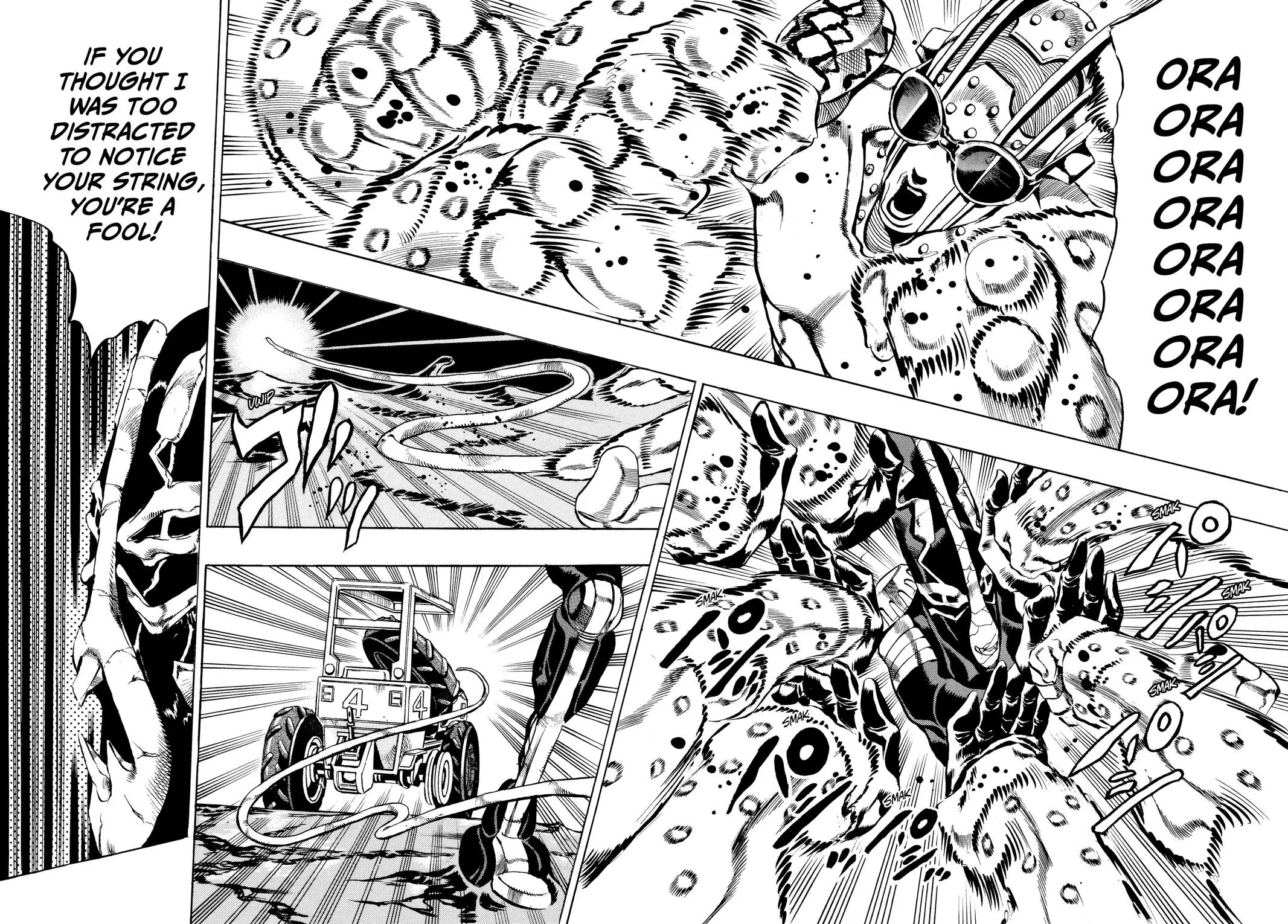JoJo's Bizarre Adventure - Chapter 626 - Page 5