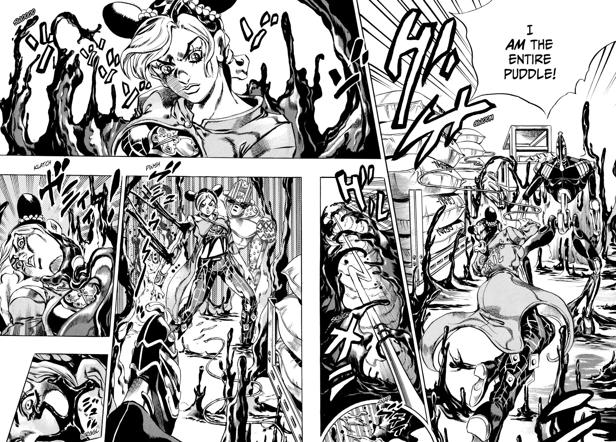 JoJo's Bizarre Adventure - Chapter 626 - Page 6