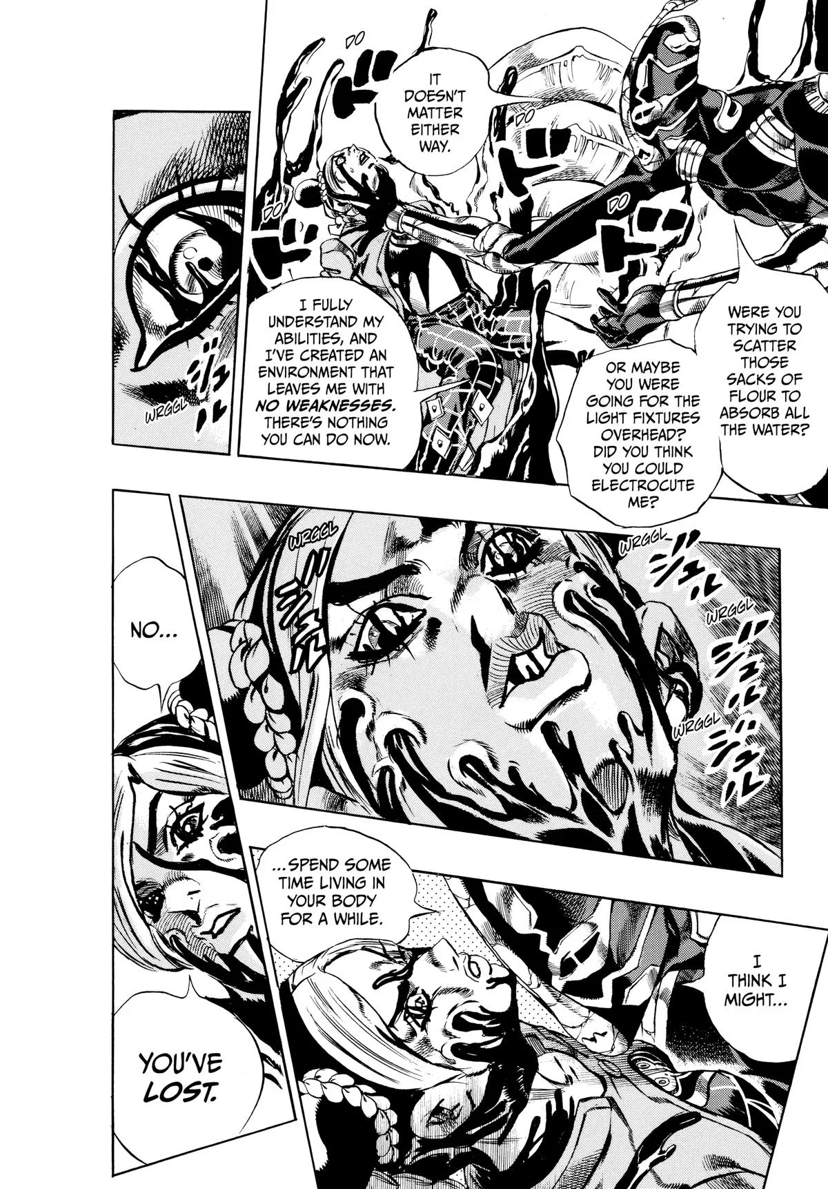 JoJo's Bizarre Adventure - Chapter 626 - Page 7