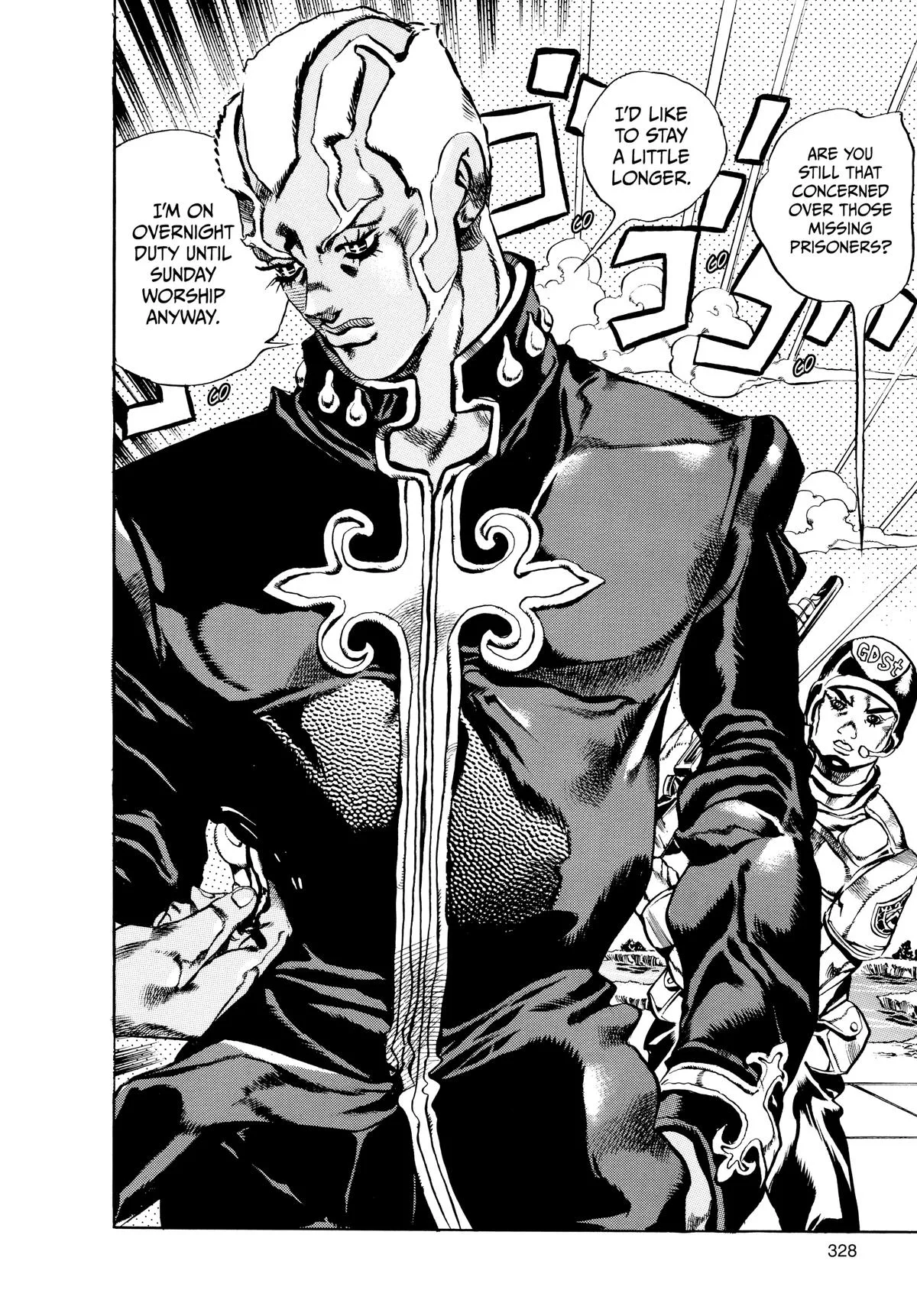 JoJo's Bizarre Adventure - Chapter 627 - Page 18