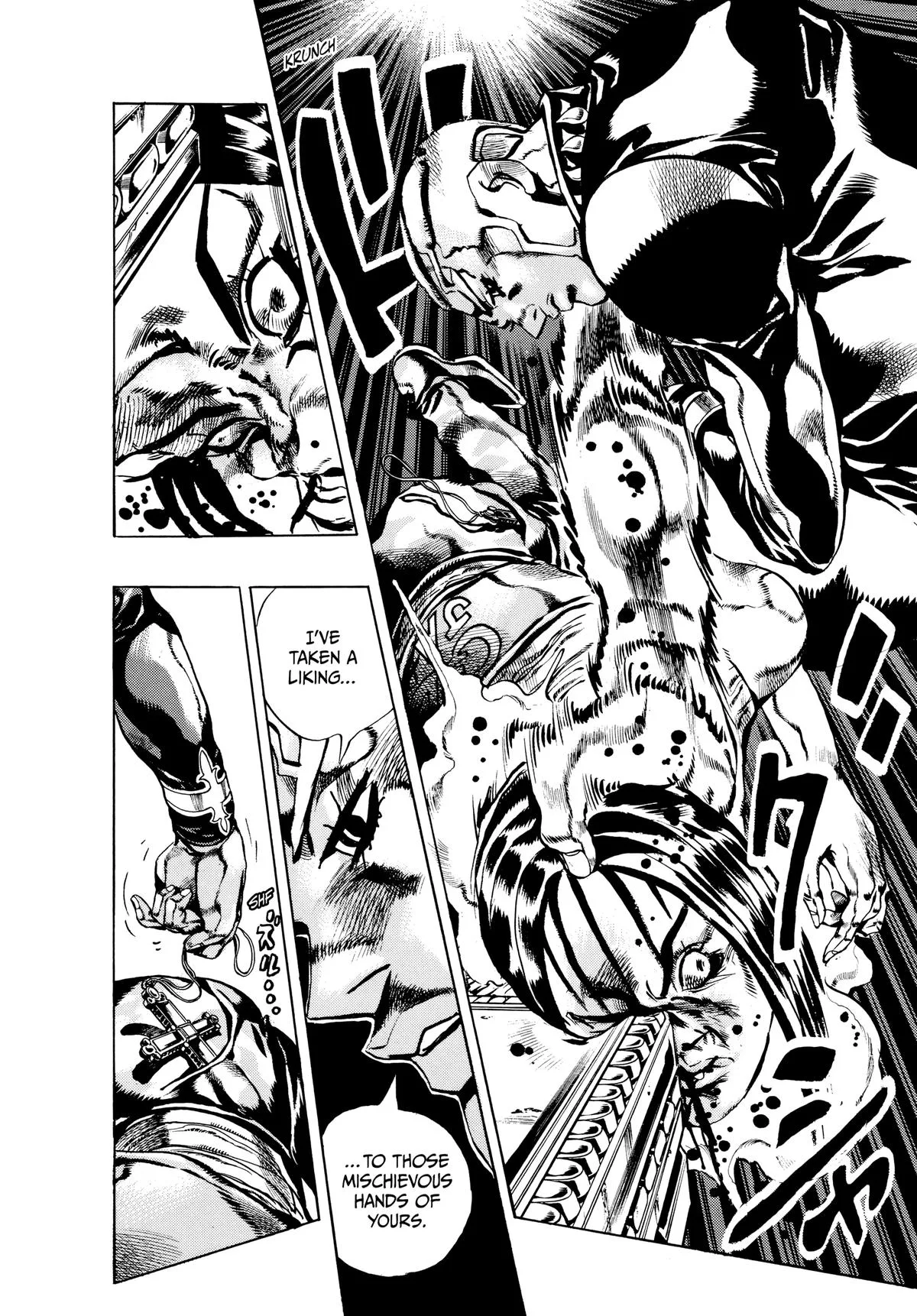 JoJo's Bizarre Adventure - Chapter 628 - Page 14