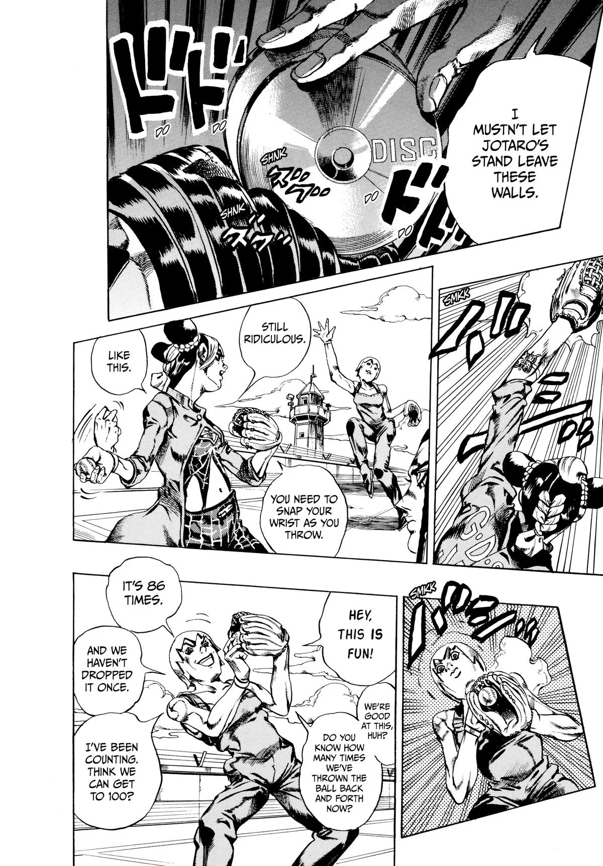 JoJo's Bizarre Adventure - Chapter 628 - Page 16