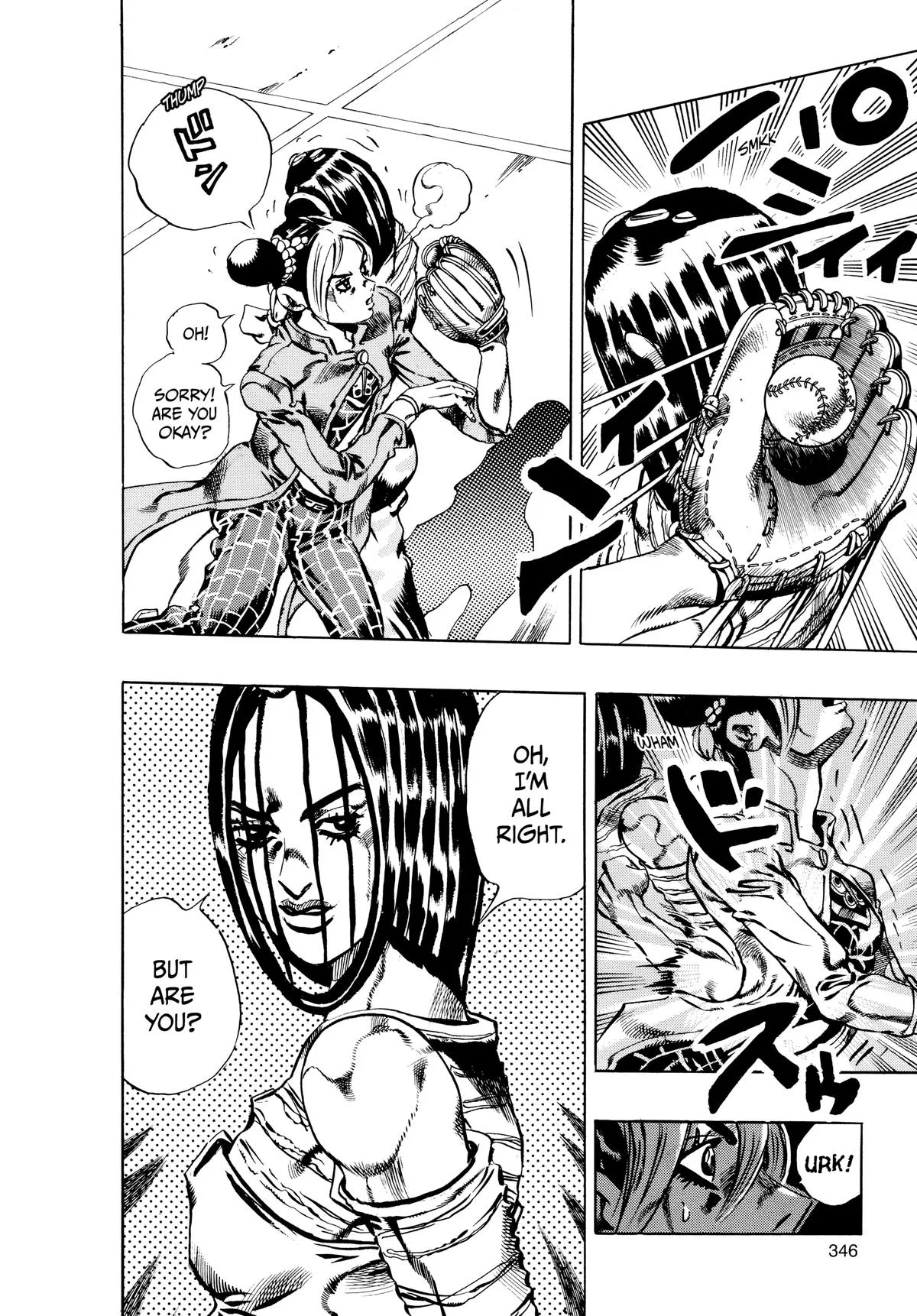 JoJo's Bizarre Adventure - Chapter 628 - Page 18