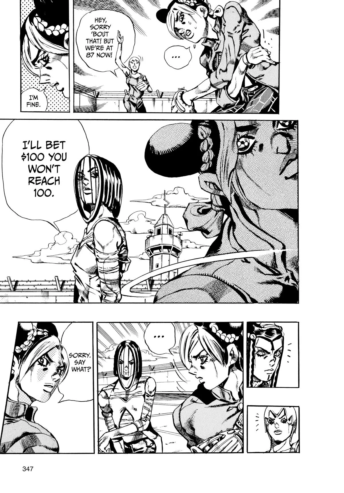 JoJo's Bizarre Adventure - Chapter 628 - Page 19