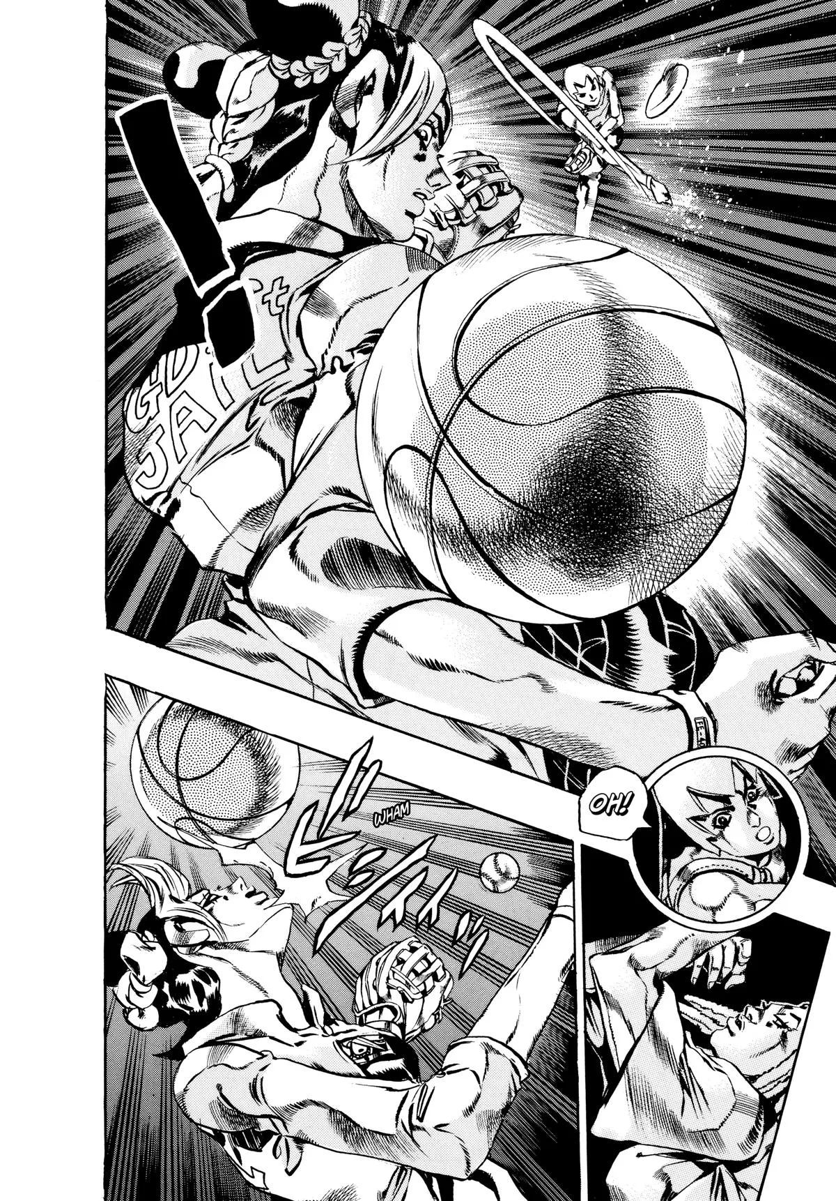 JoJo's Bizarre Adventure - Chapter 629 - Page 13