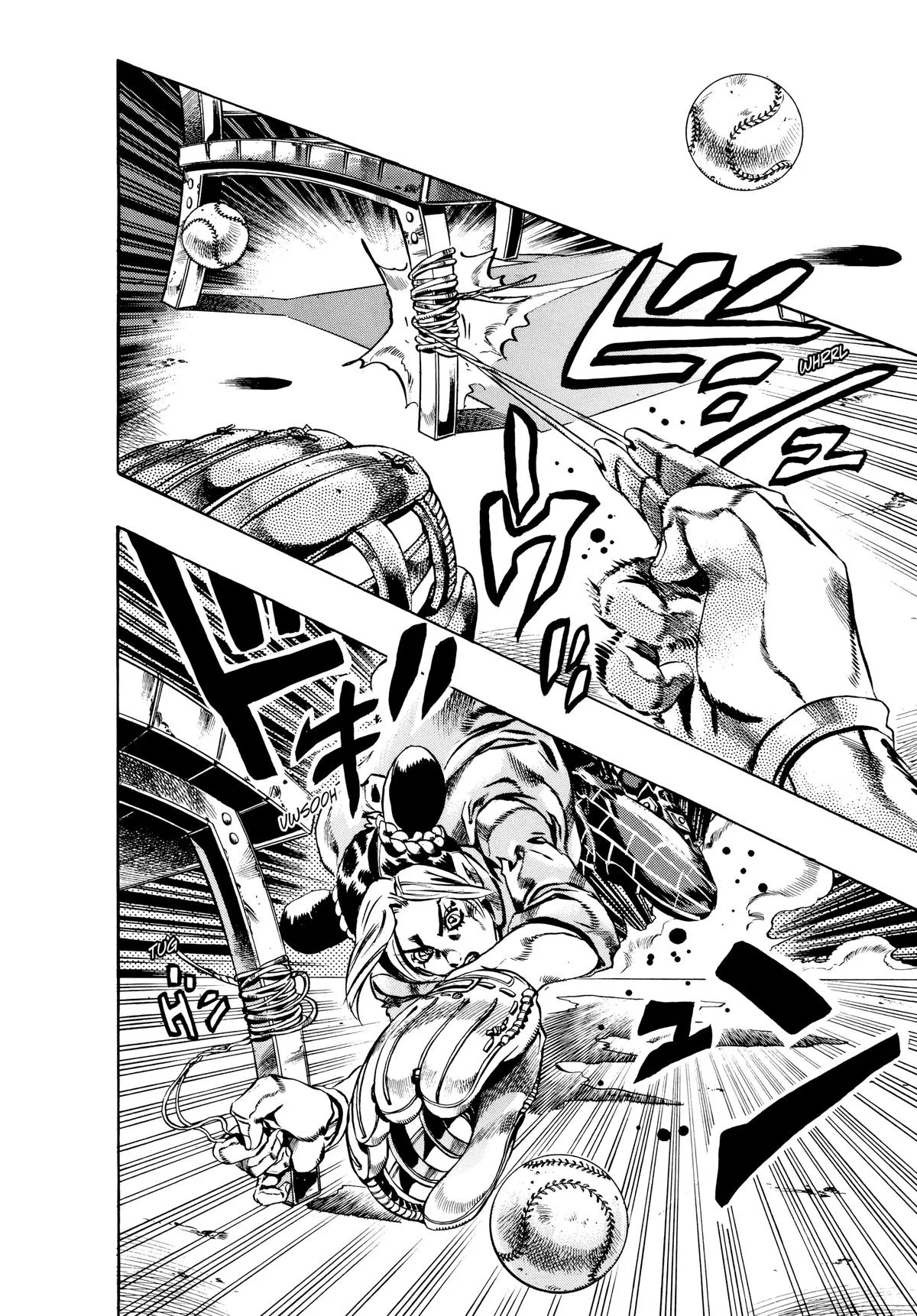 JoJo's Bizarre Adventure - Chapter 629 - Page 15
