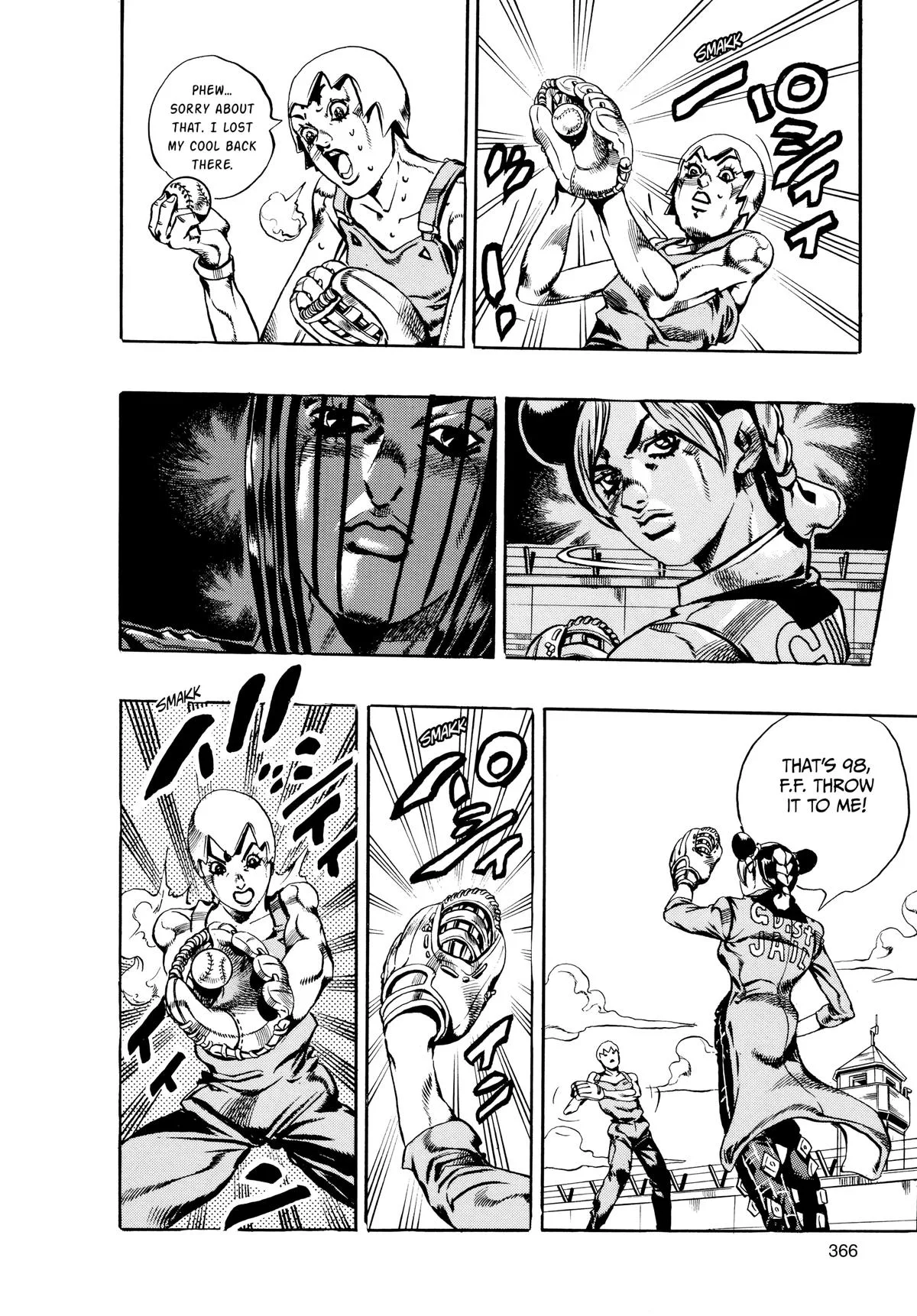 JoJo's Bizarre Adventure - Chapter 629 - Page 17