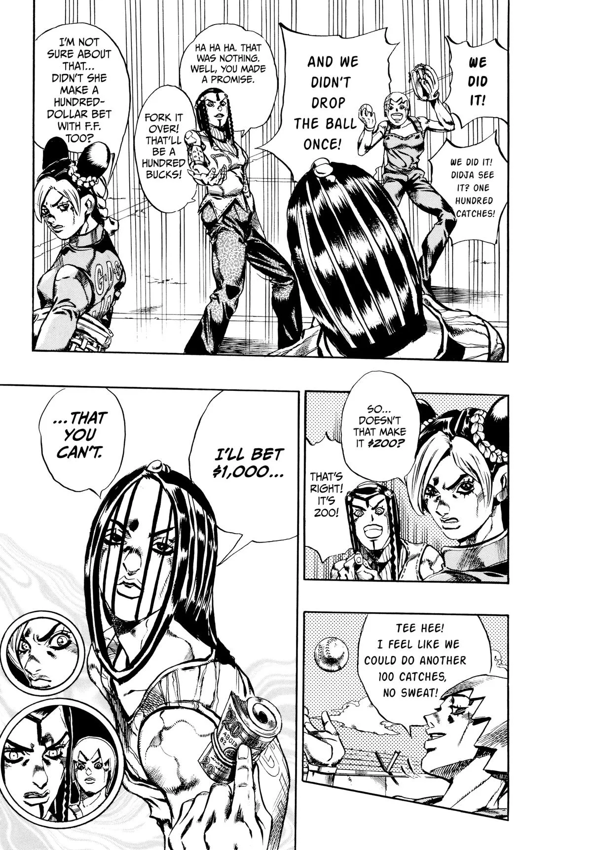 JoJo's Bizarre Adventure - Chapter 629 - Page 18