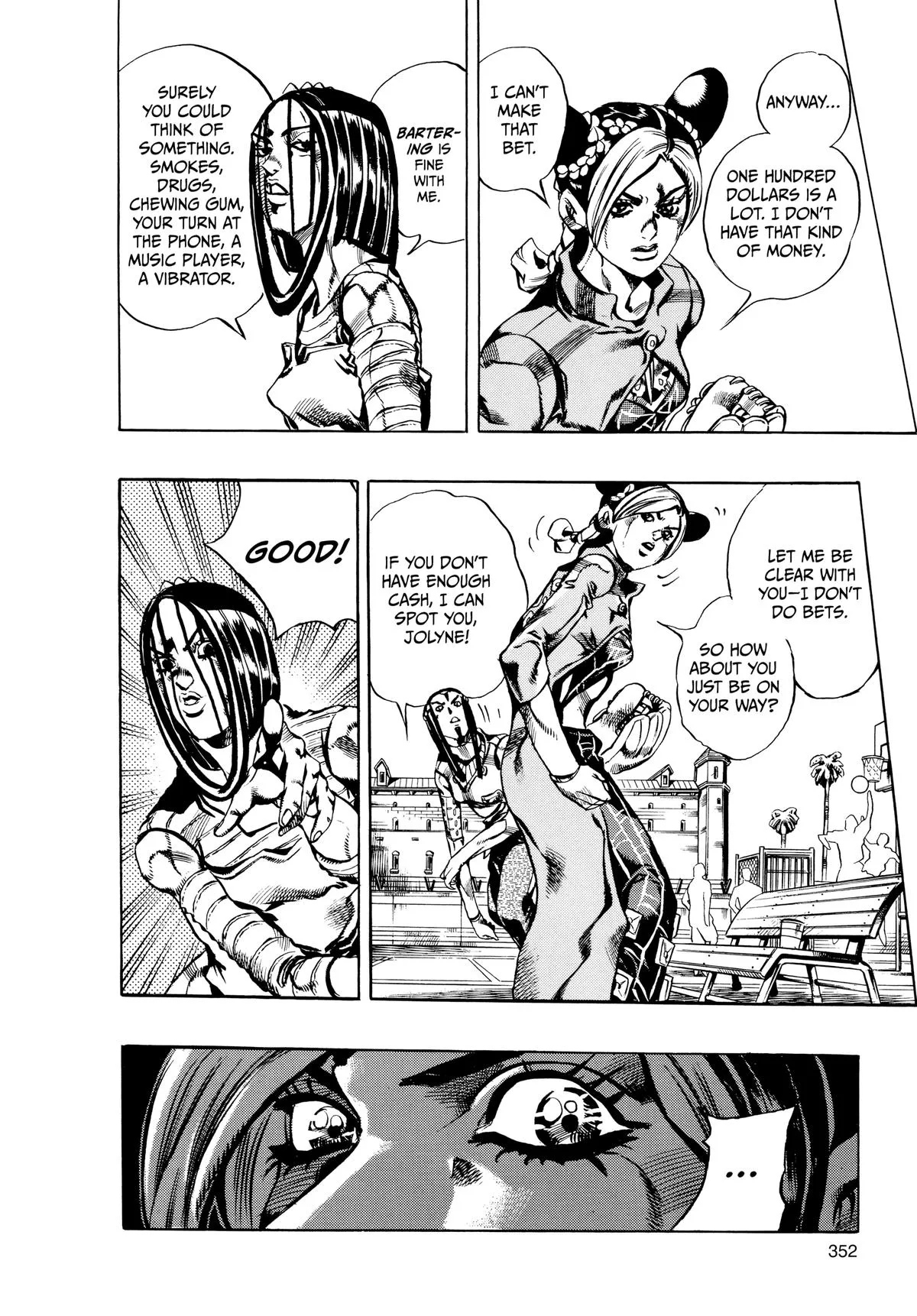 JoJo's Bizarre Adventure - Chapter 629 - Page 3
