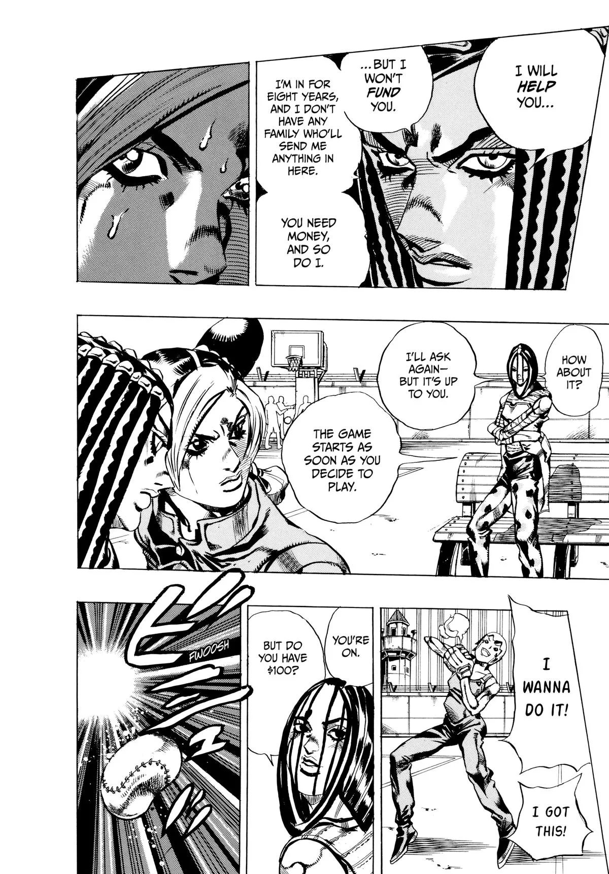 JoJo's Bizarre Adventure - Chapter 629 - Page 5