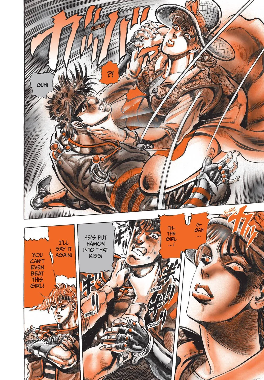JoJo's Bizarre Adventure - Chapter 63 - Page 12