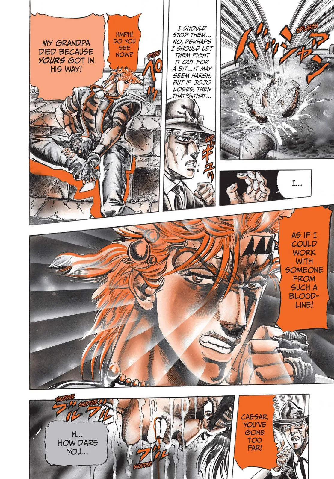 JoJo's Bizarre Adventure - Chapter 63 - Page 14