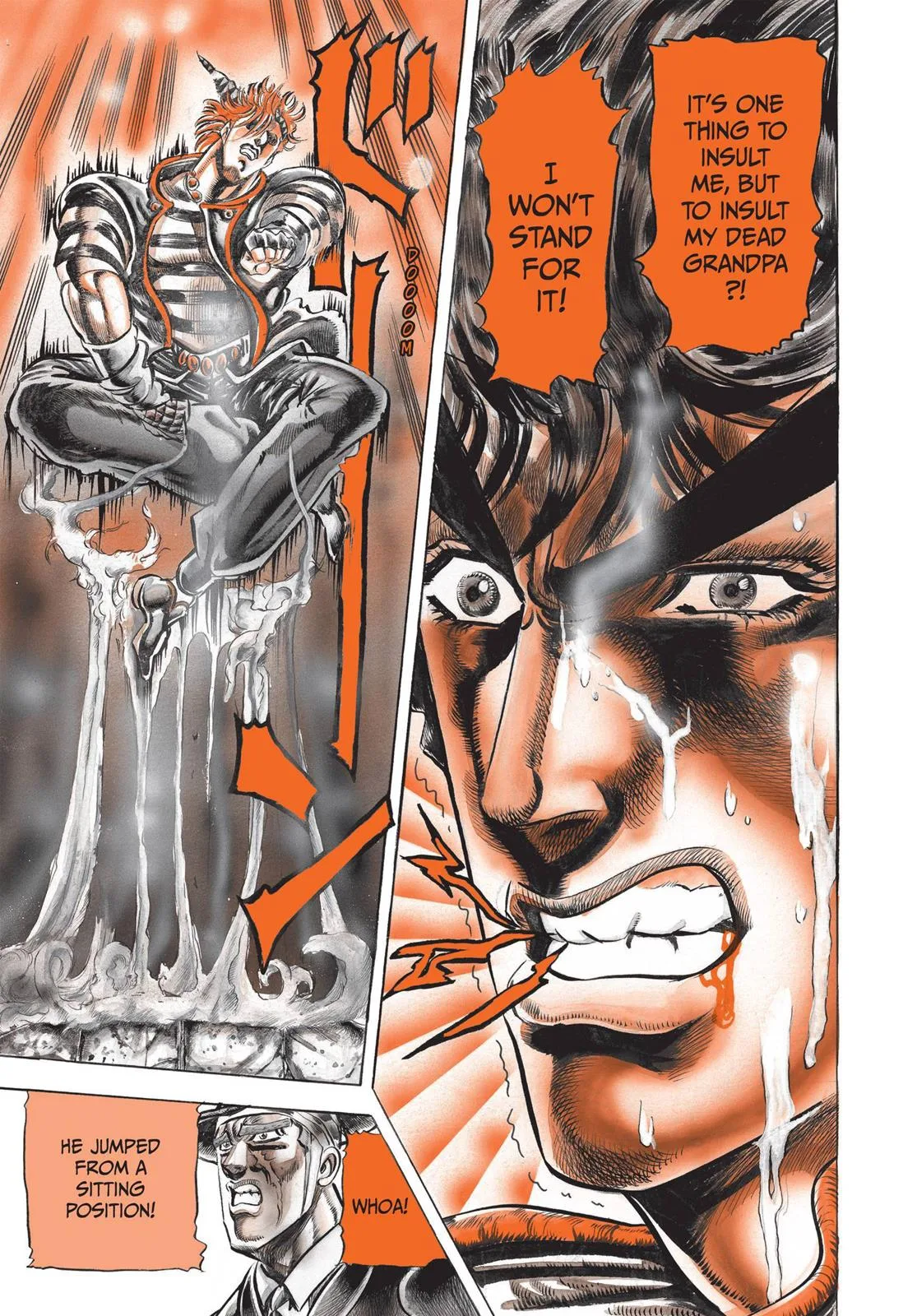JoJo's Bizarre Adventure - Chapter 63 - Page 15