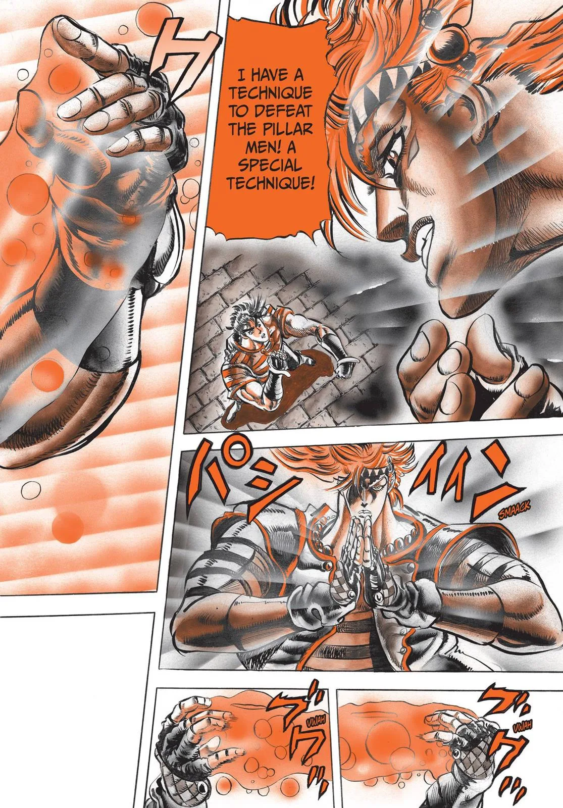 JoJo's Bizarre Adventure - Chapter 63 - Page 16