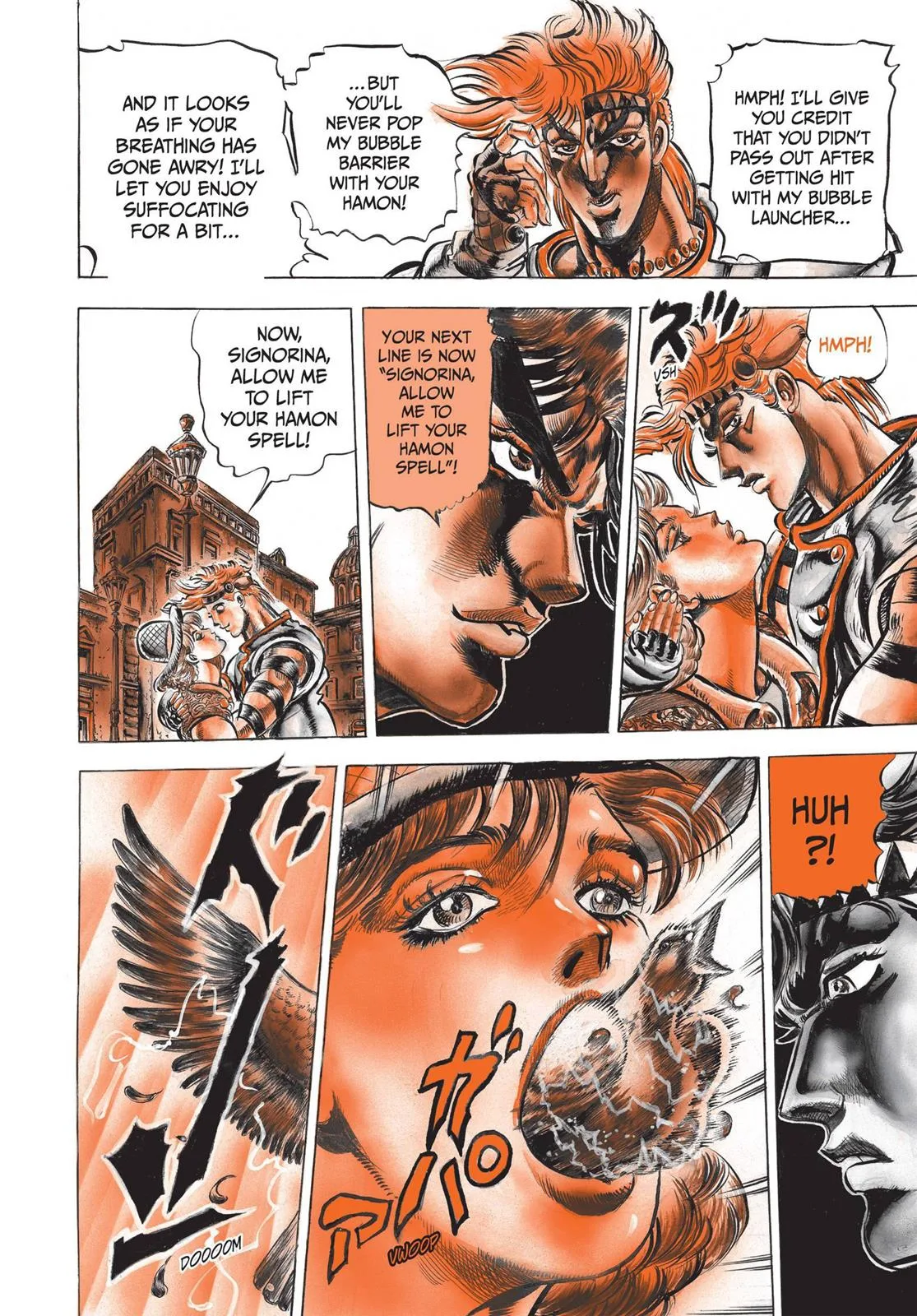 JoJo's Bizarre Adventure - Chapter 63 - Page 20