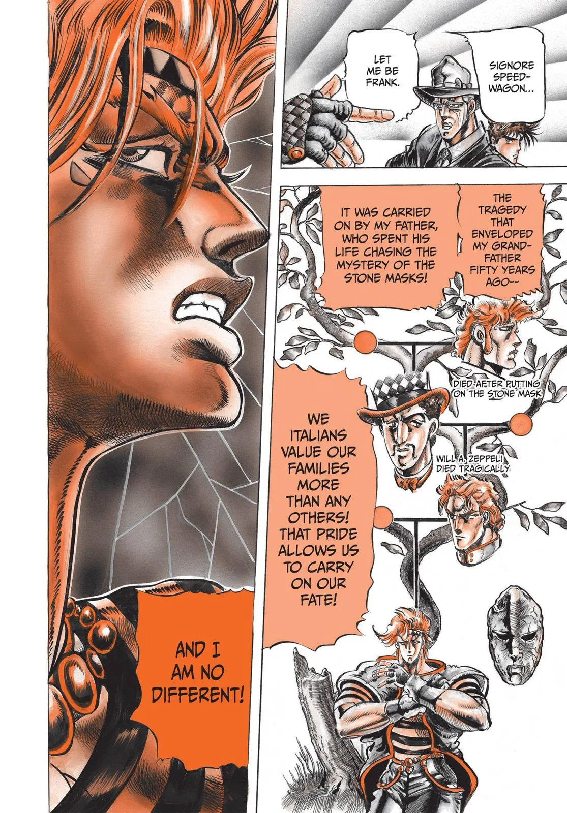 JoJo's Bizarre Adventure - Chapter 63 - Page 8