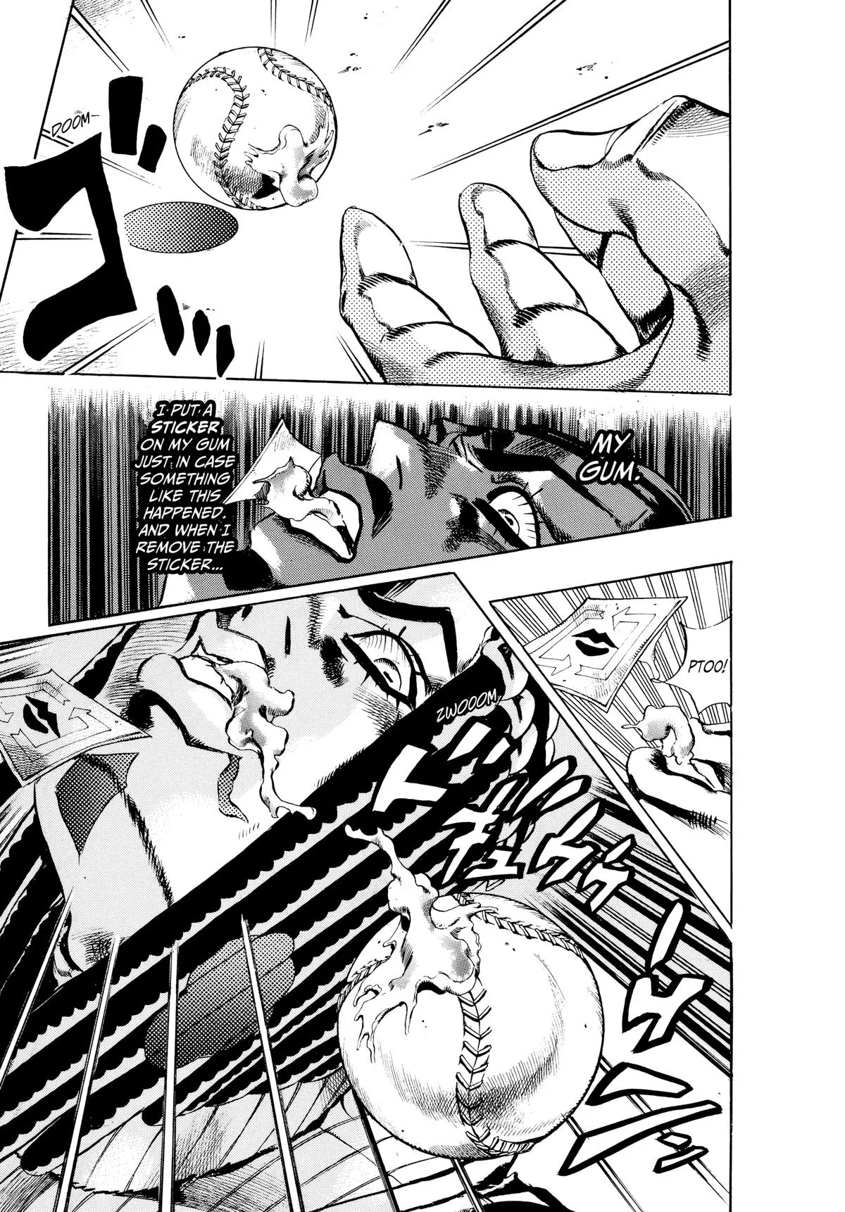 JoJo's Bizarre Adventure - Chapter 630 - Page 13