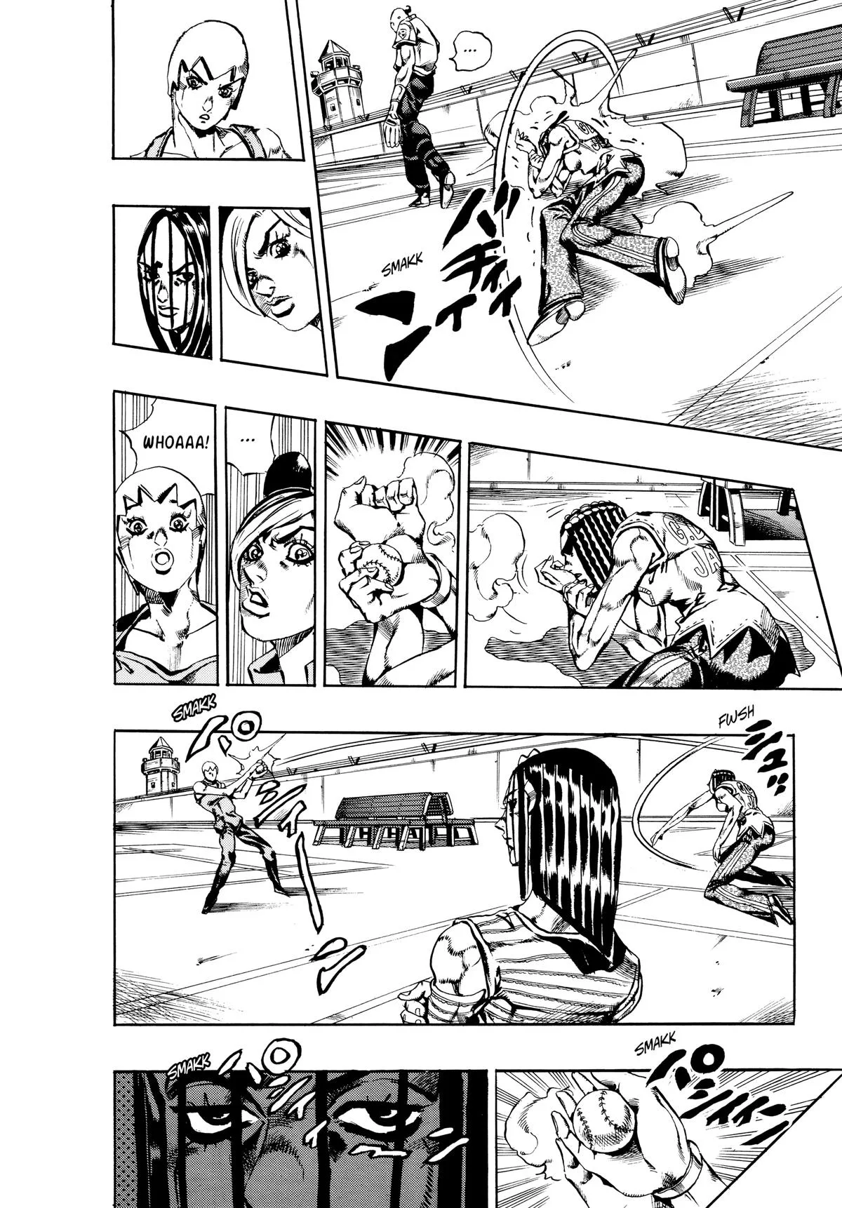 JoJo's Bizarre Adventure - Chapter 630 - Page 14