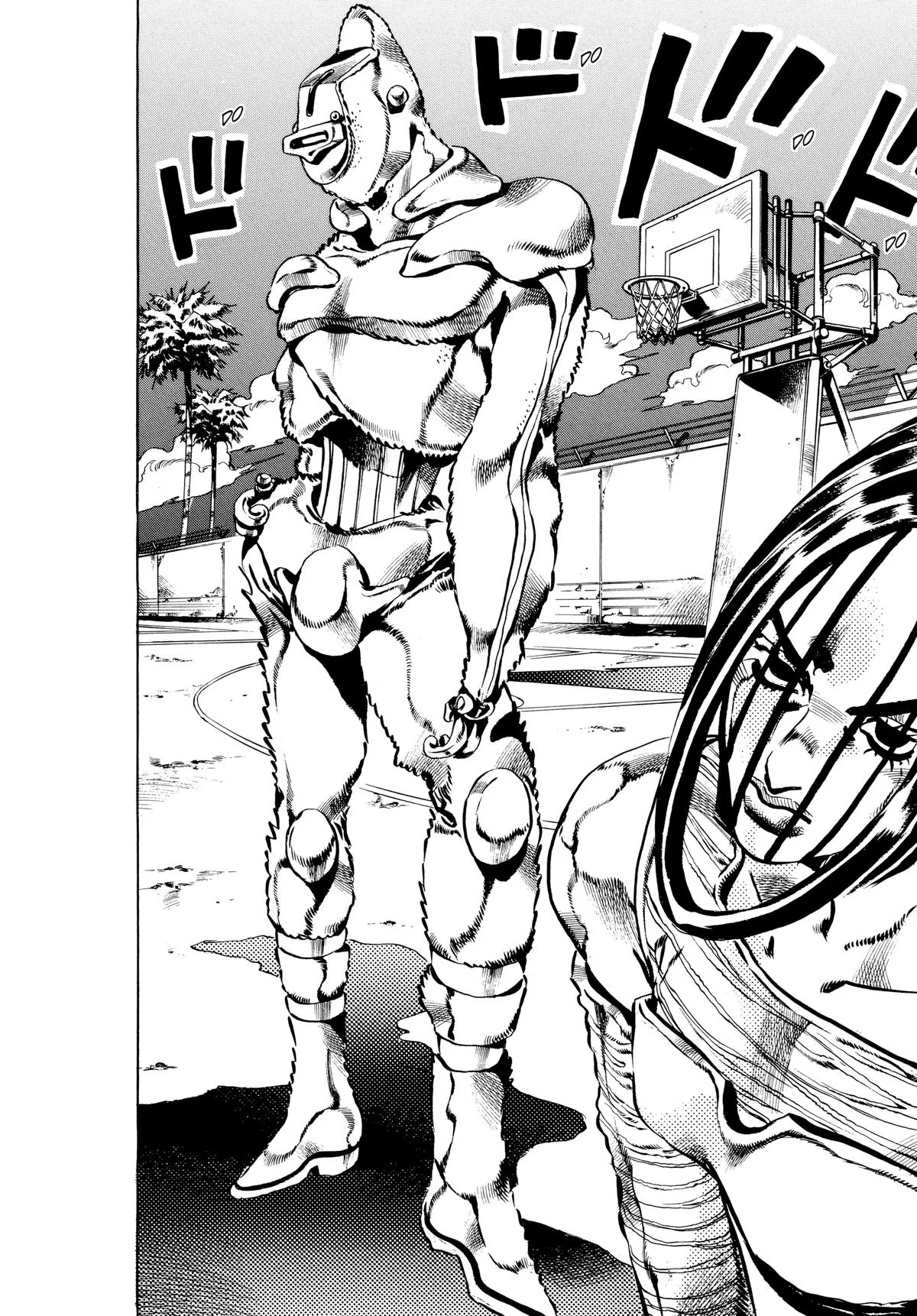 JoJo's Bizarre Adventure - Chapter 630 - Page 16