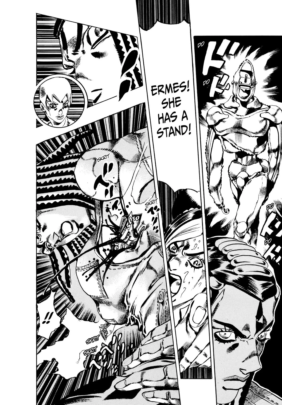JoJo's Bizarre Adventure - Chapter 630 - Page 18