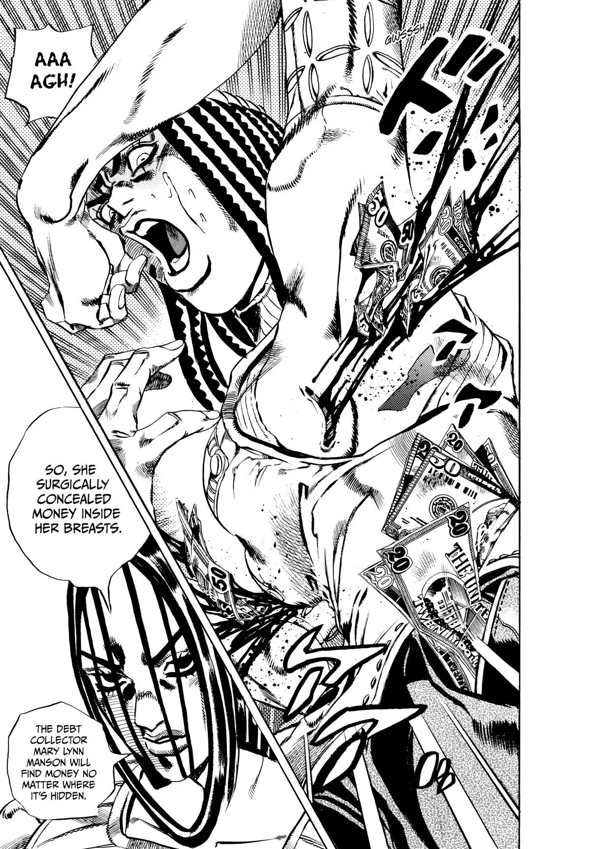 JoJo's Bizarre Adventure - Chapter 630 - Page 19