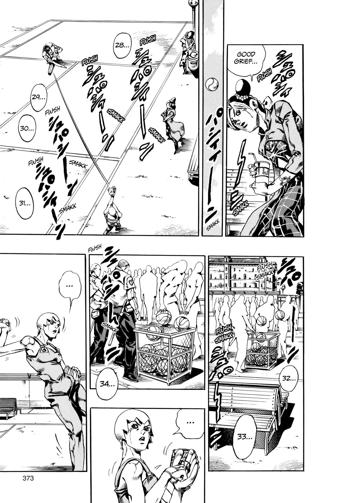 JoJo's Bizarre Adventure - Chapter 630 - Page 5