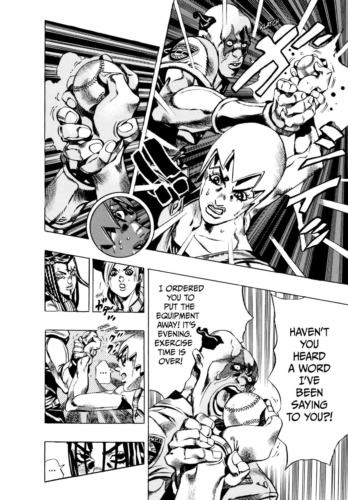 JoJo's Bizarre Adventure - Chapter 630 - Page 6