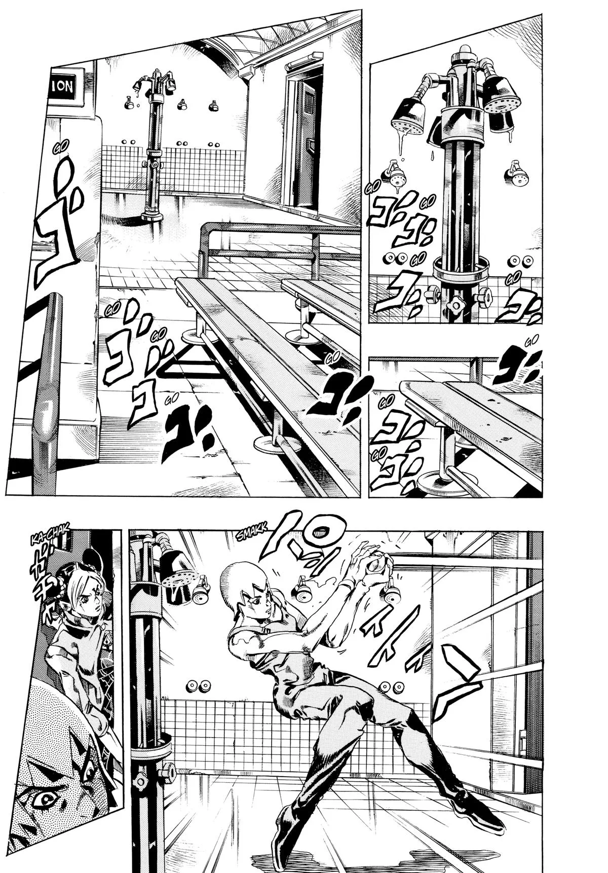 JoJo's Bizarre Adventure - Chapter 631 - Page 15