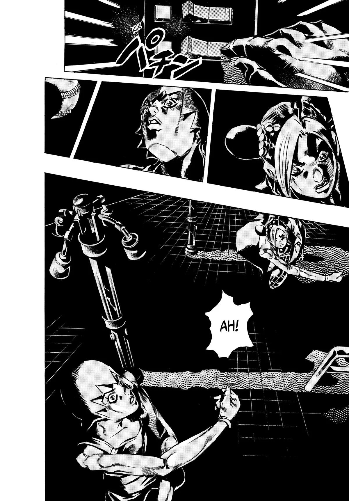JoJo's Bizarre Adventure - Chapter 631 - Page 18