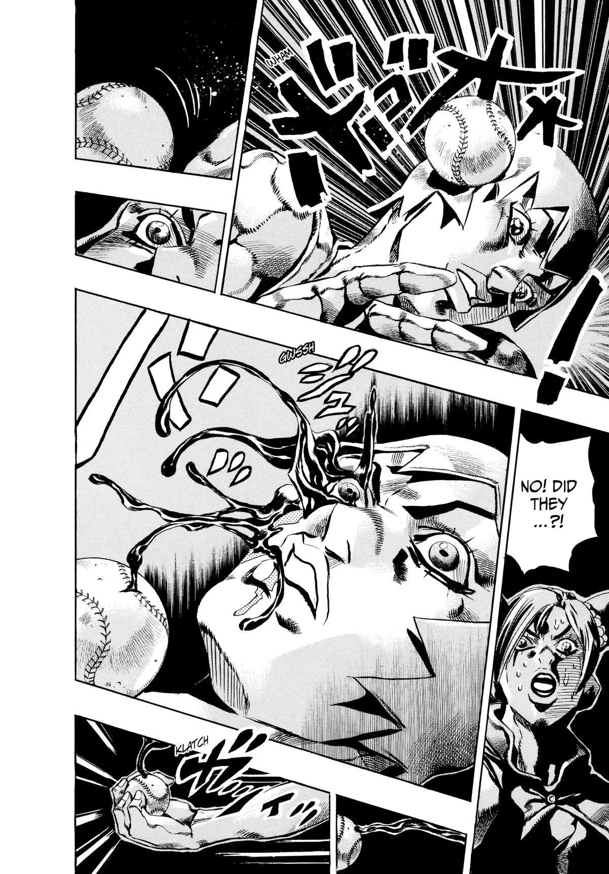 JoJo's Bizarre Adventure - Chapter 631 - Page 20
