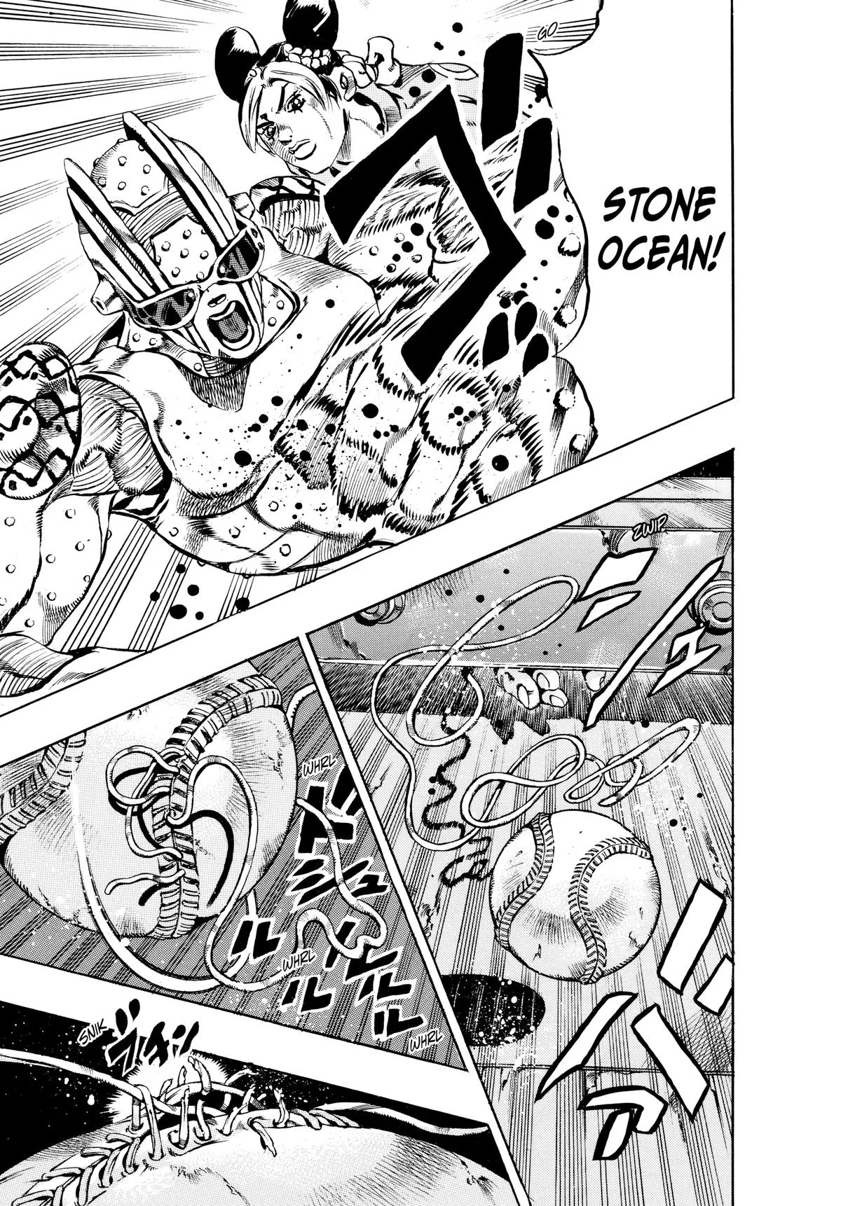 JoJo's Bizarre Adventure - Chapter 632 - Page 16