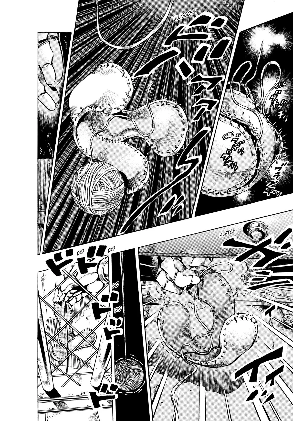 JoJo's Bizarre Adventure - Chapter 632 - Page 17