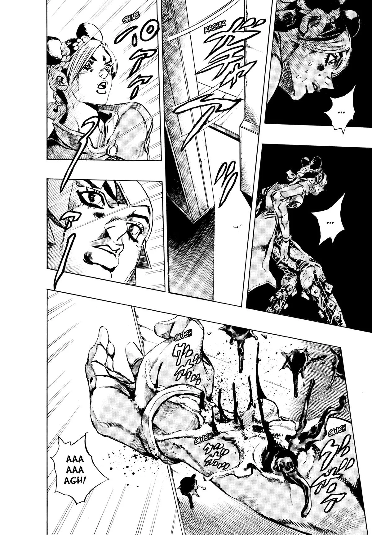 JoJo's Bizarre Adventure - Chapter 632 - Page 3