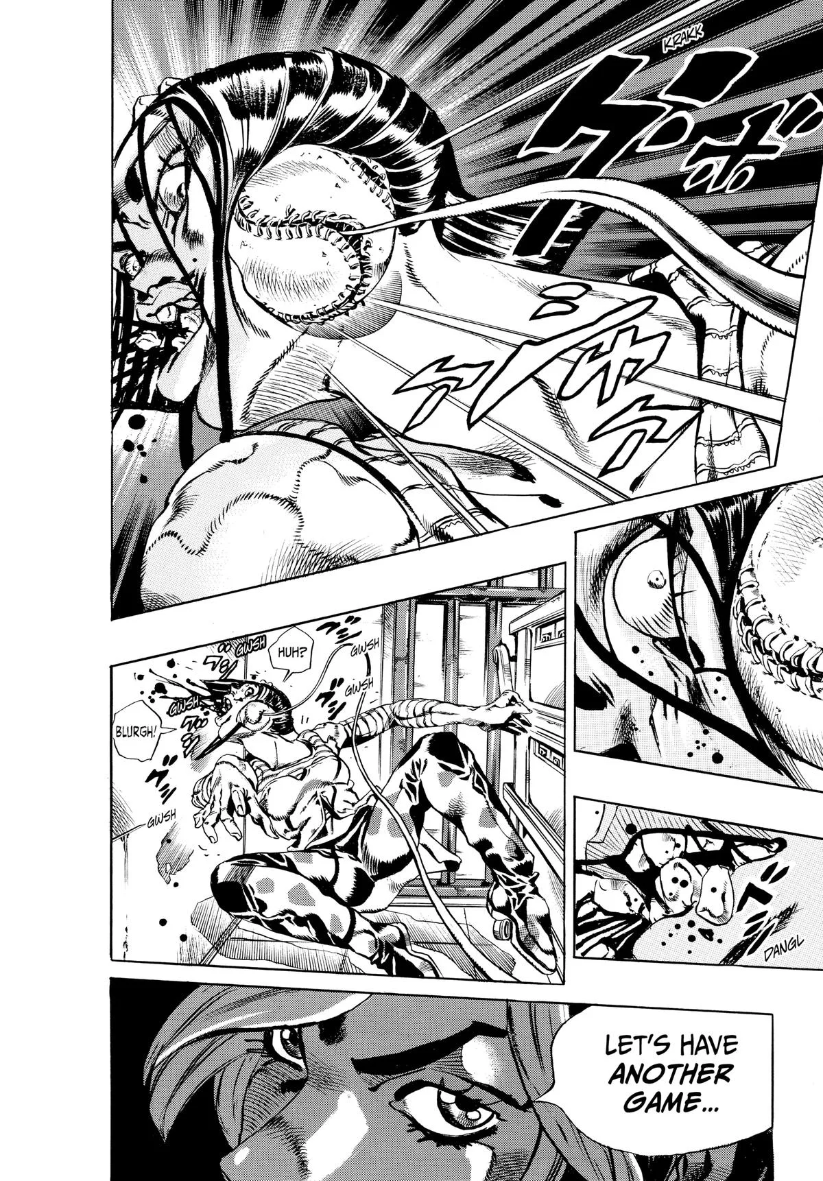 JoJo's Bizarre Adventure - Chapter 633 - Page 15