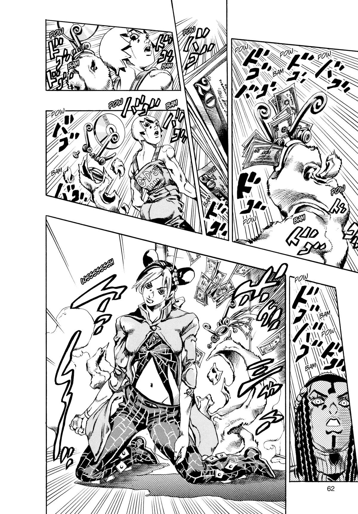 JoJo's Bizarre Adventure - Chapter 633 - Page 18