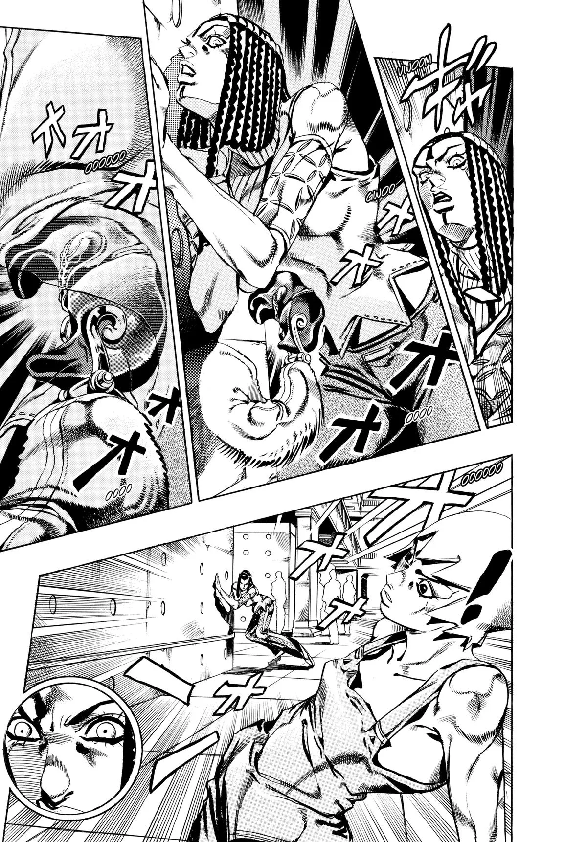 JoJo's Bizarre Adventure - Chapter 633 - Page 5