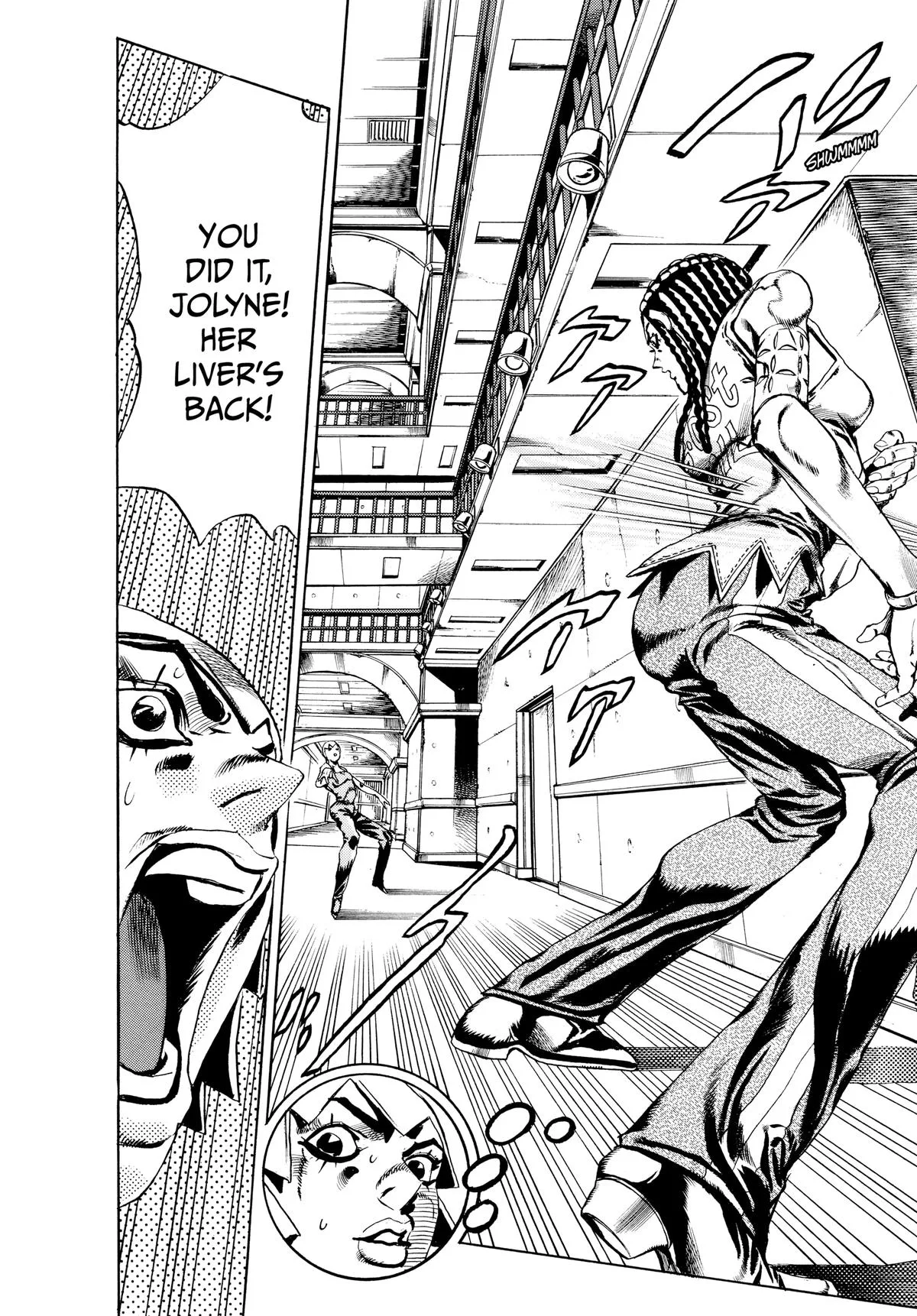 JoJo's Bizarre Adventure - Chapter 633 - Page 6