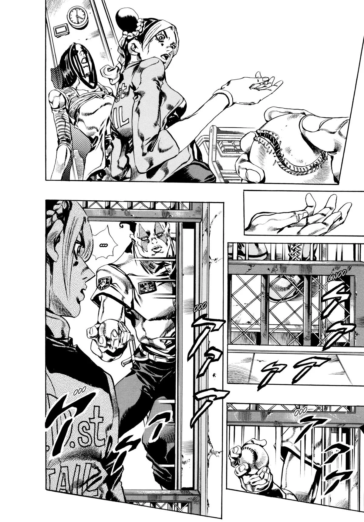 JoJo's Bizarre Adventure - Chapter 633 - Page 8