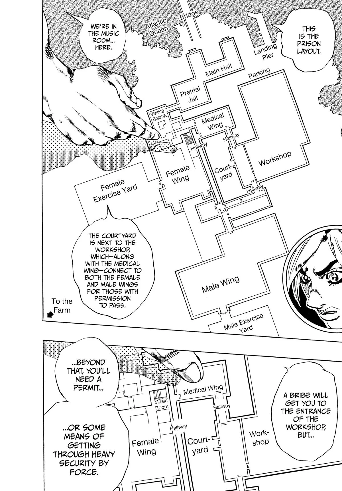 JoJo's Bizarre Adventure - Chapter 634 - Page 12