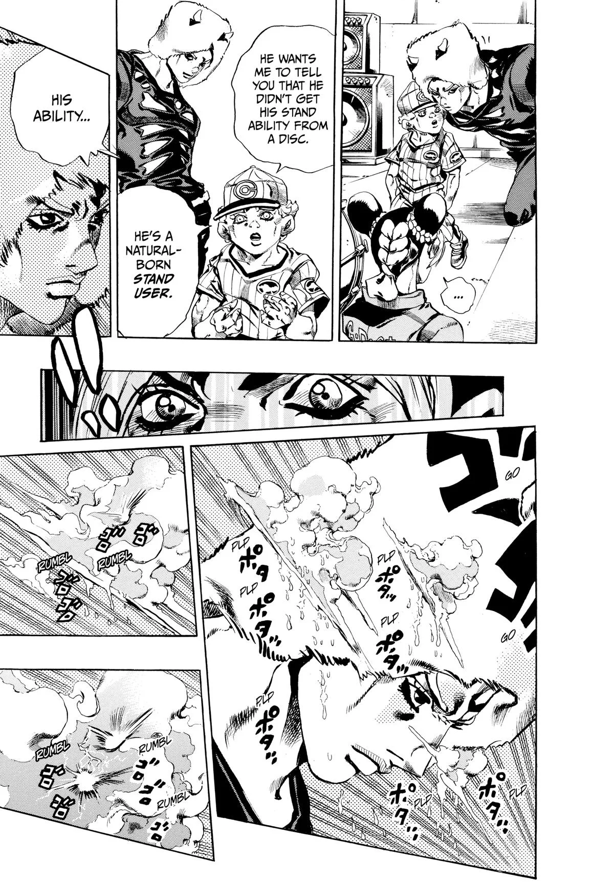 JoJo's Bizarre Adventure - Chapter 634 - Page 15