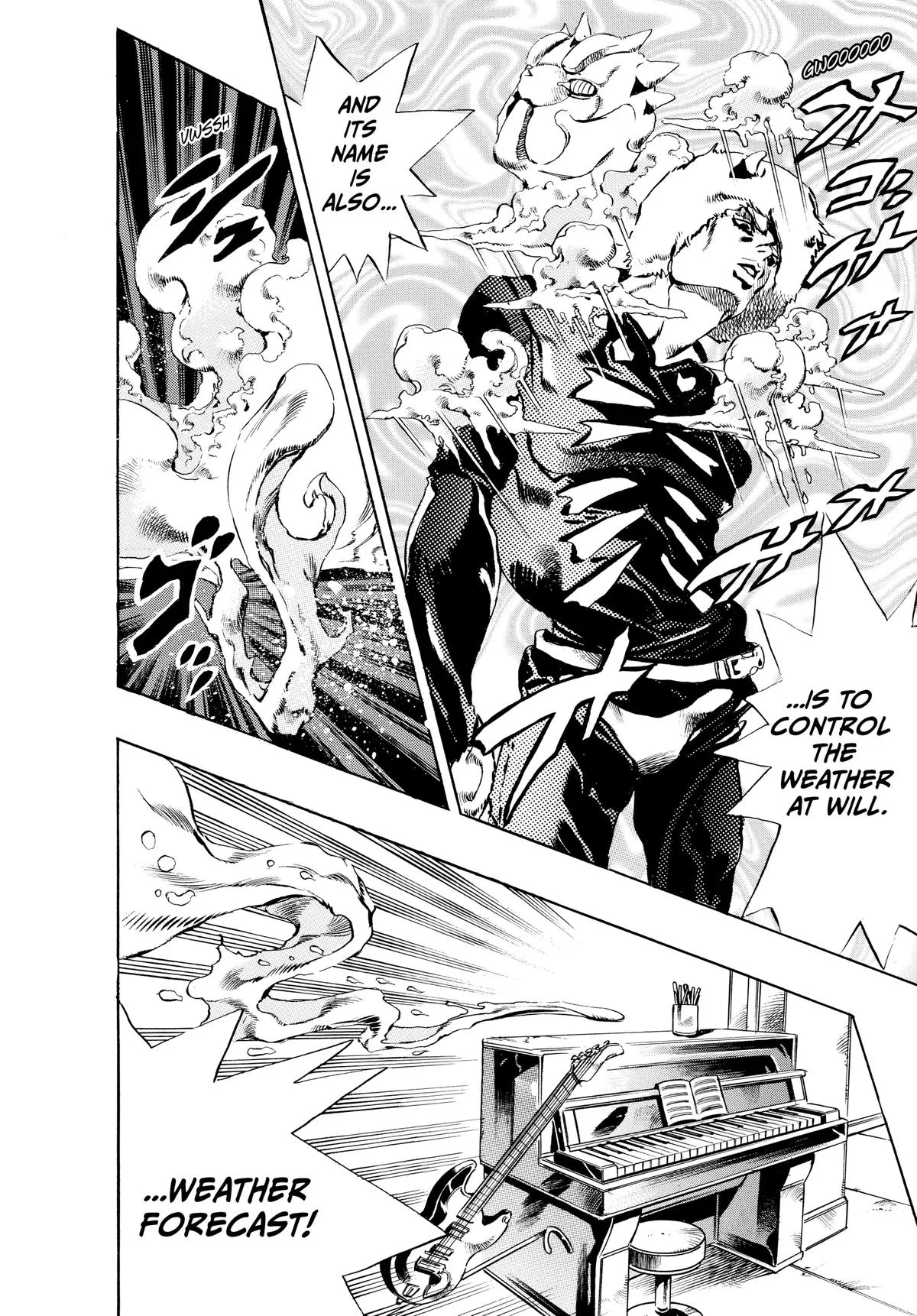 JoJo's Bizarre Adventure - Chapter 634 - Page 16