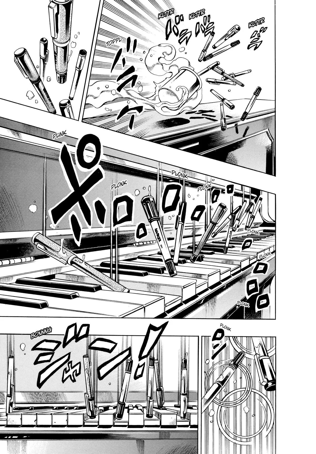 JoJo's Bizarre Adventure - Chapter 634 - Page 17