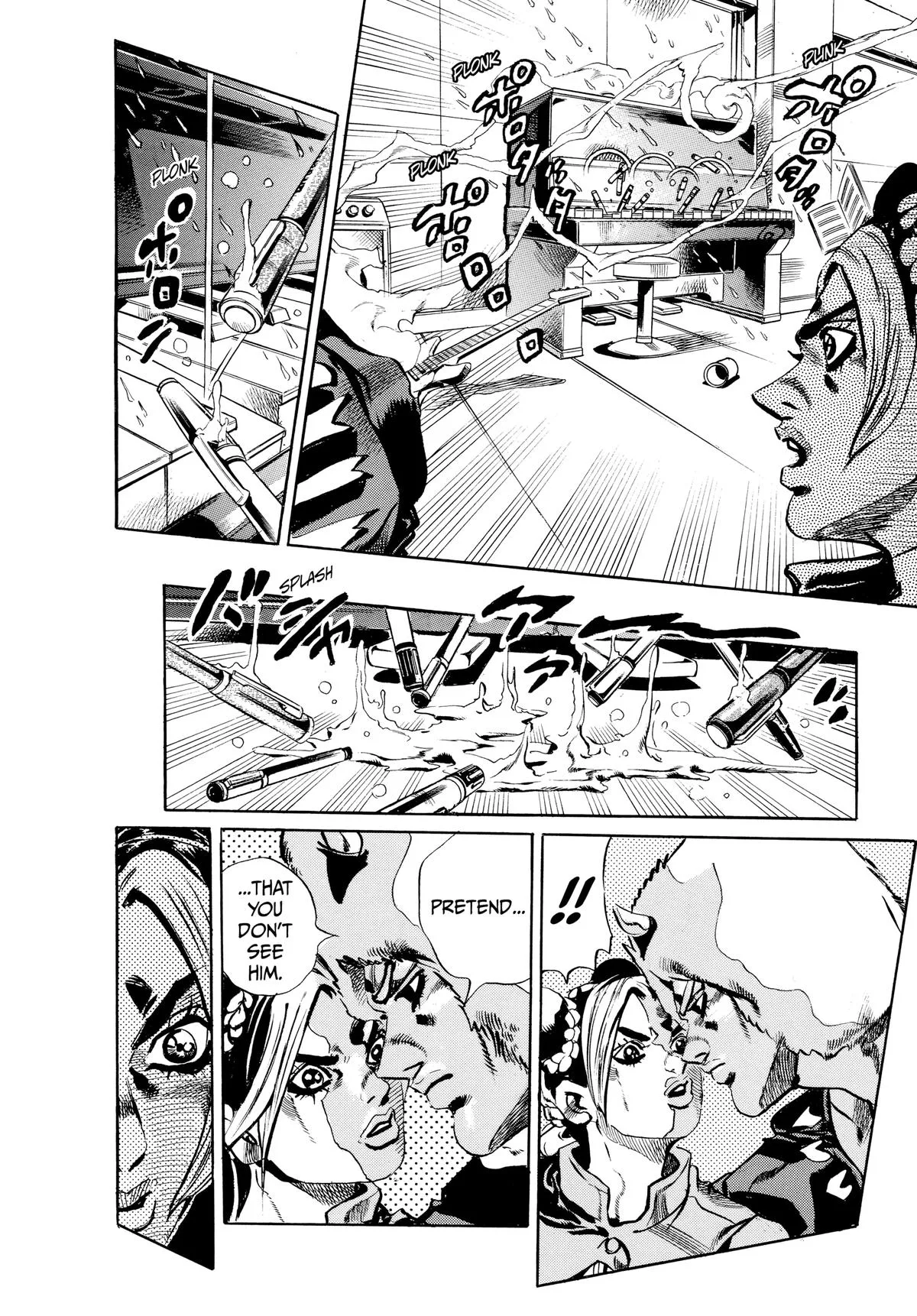 JoJo's Bizarre Adventure - Chapter 634 - Page 18