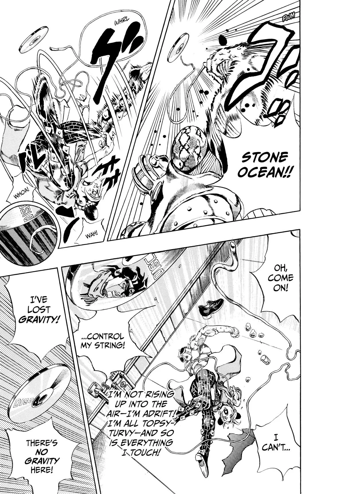 JoJo's Bizarre Adventure - Chapter 635 - Page 16