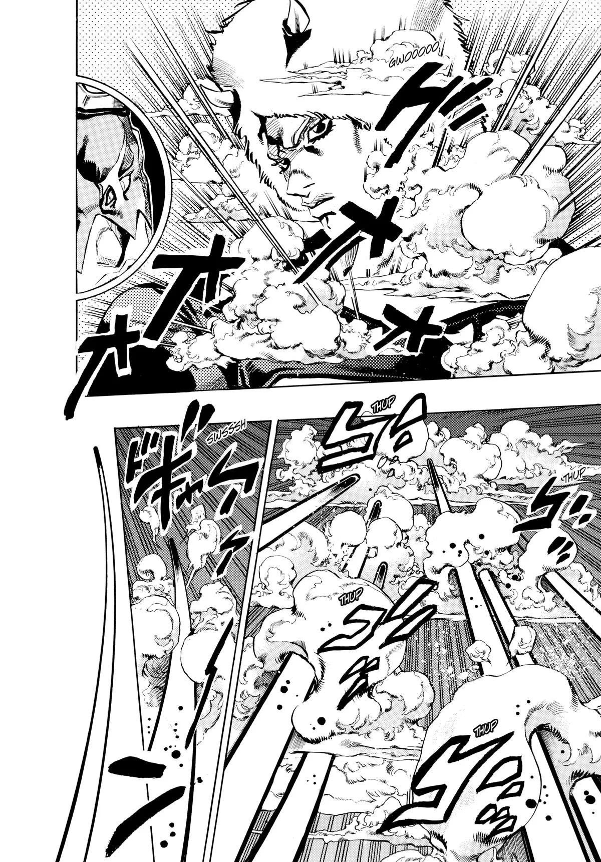 JoJo's Bizarre Adventure - Chapter 636 - Page 11