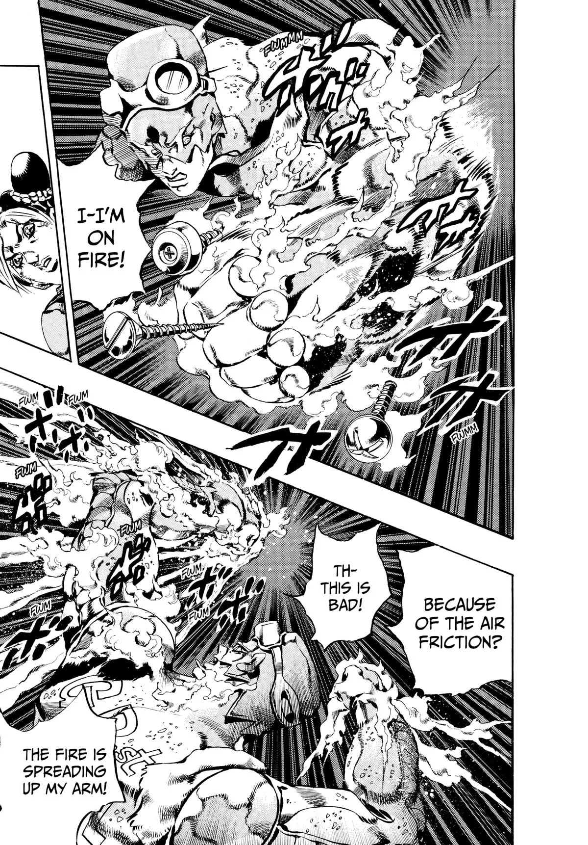 JoJo's Bizarre Adventure - Chapter 636 - Page 16