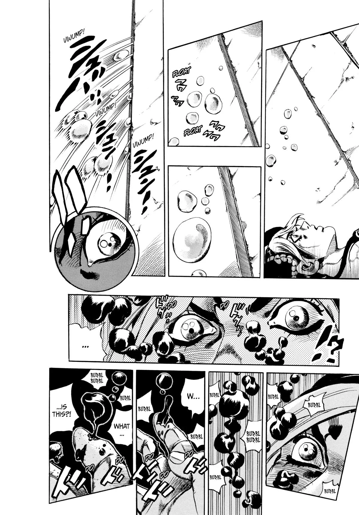 JoJo's Bizarre Adventure - Chapter 637 - Page 12